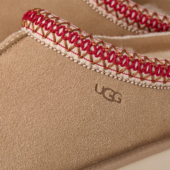 Ugg Womens Beige Tasman Slipper  main image