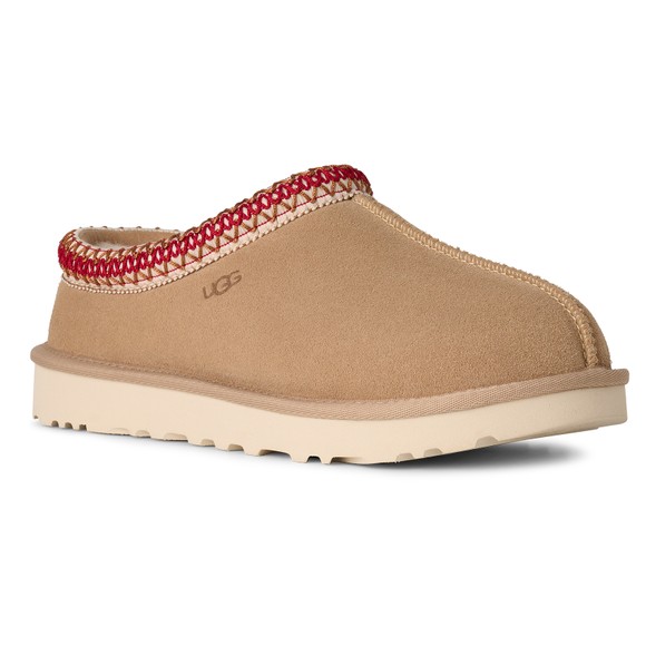Ugg Womens Beige Tasman Slipper  main image