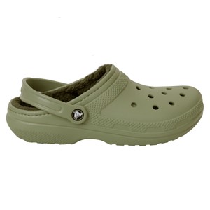 Classic Lined Clog
