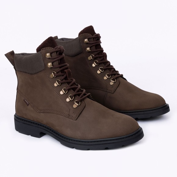 Loake Mens Brown Nevis Lace-Up Boot main image