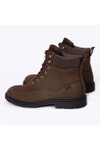 Loake Mens Brown Nevis Lace-Up Boot