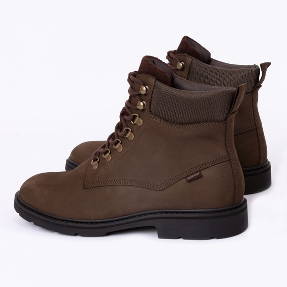 Loake Mens Brown Nevis Lace-Up Boot main image