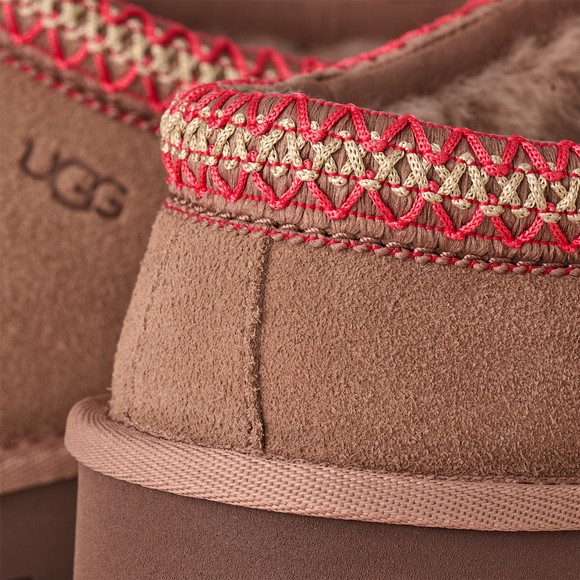 Ugg Womens Brown Tasman II Slipper main image