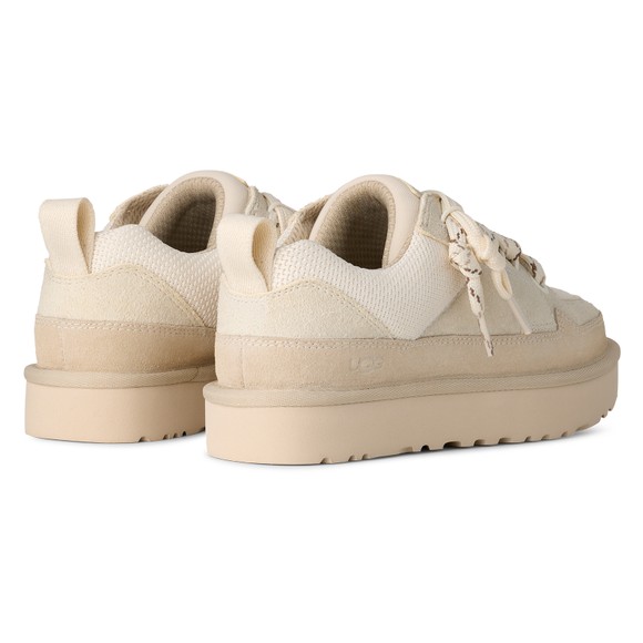 Ugg Womens Pink Lo Lowmel Trainer main image