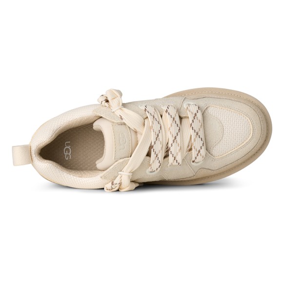 Ugg Womens Pink Lo Lowmel Trainer main image