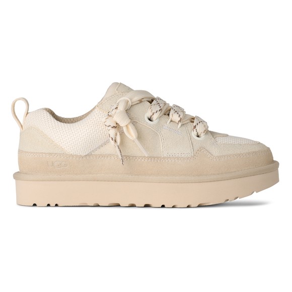 Ugg Womens Pink Lo Lowmel Trainer main image