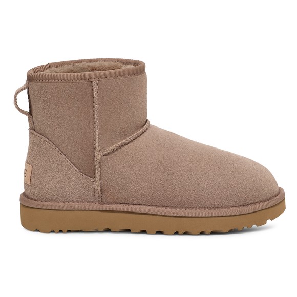 Ugg Womens Brown Classic Mini II Boot main image