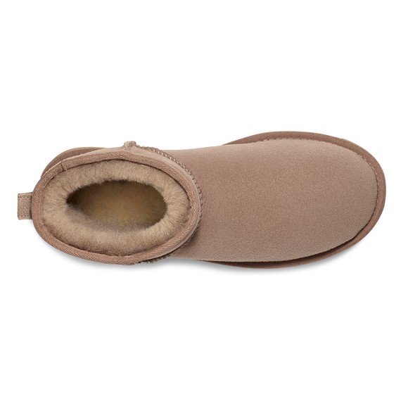 Ugg Womens Brown Classic Mini II Boot main image