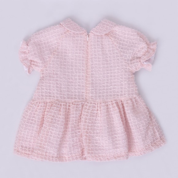 Deolinda Girls Pink Dress main image