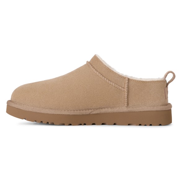Ugg Womens Yellow Classic Micro Boot main image