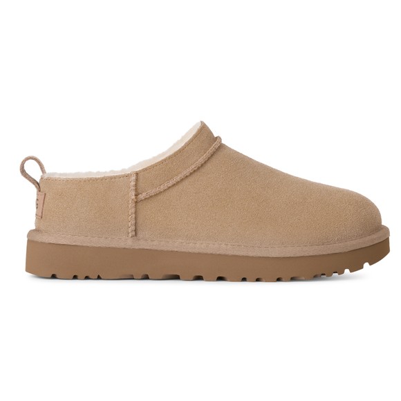 Ugg Womens Yellow Classic Micro Boot main image