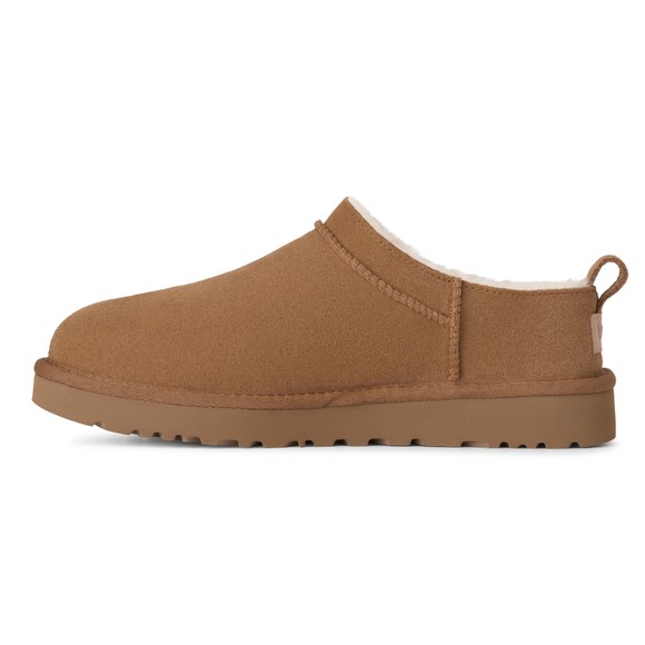 Ugg Womens Brown Classic Micro Boot main image