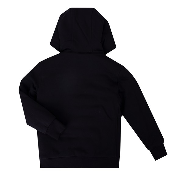 Moose Knuckles Boys Black Bunny Hoody main image
