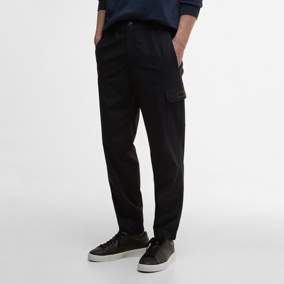 Barbour International Mens Blue Ash Cargo Trouser main image