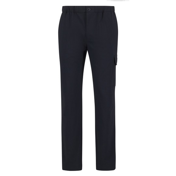 Barbour International Mens Blue Ash Cargo Trouser main image
