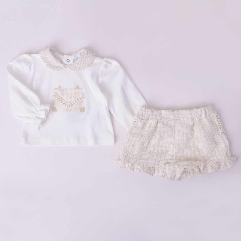 Top & Short Set