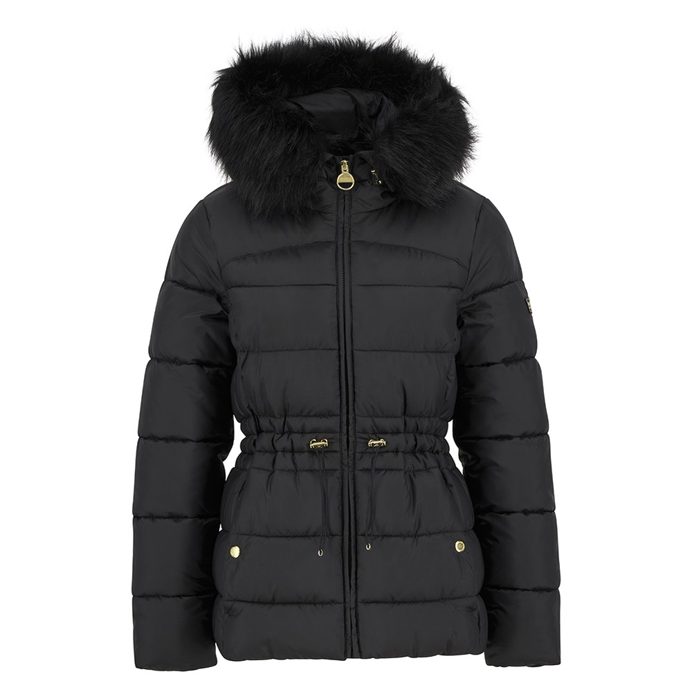 Cher Puffer Jacket