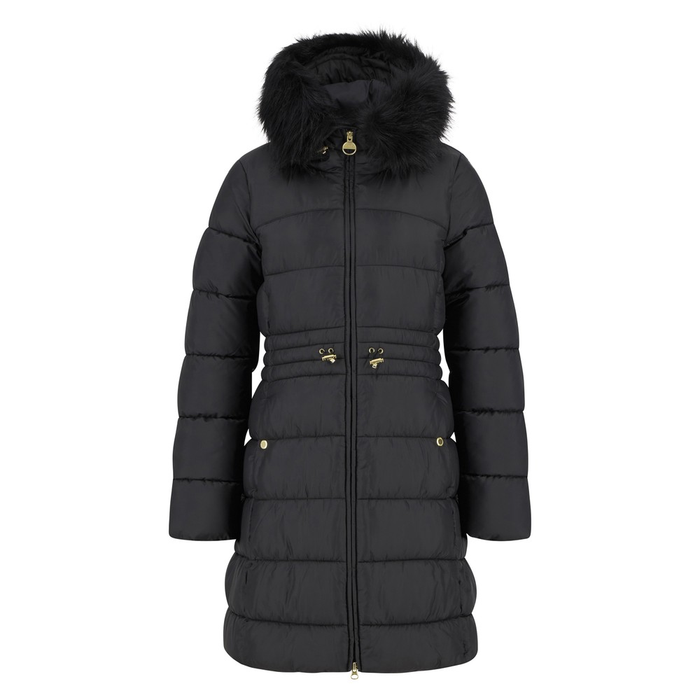 Anastasia Puffer Jacket