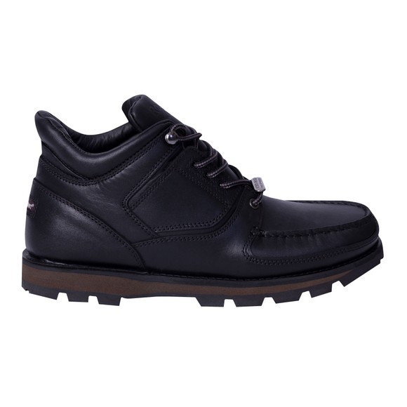 Rockport Mens Black Umbwe Hiker Boot