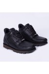 Rockport Mens Black Umbwe Hiker Boot