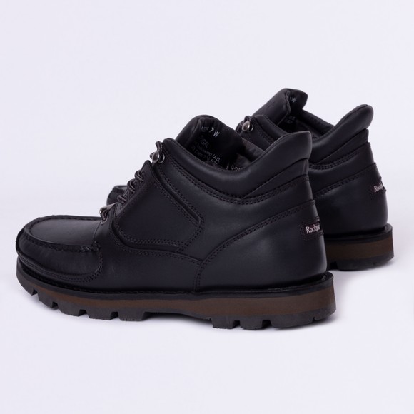 Rockport Mens Black Umbwe Hiker Boot main image