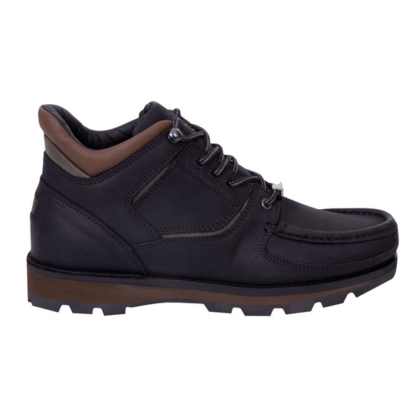 Rockport Mens Black Umbwe Heritage Boot
