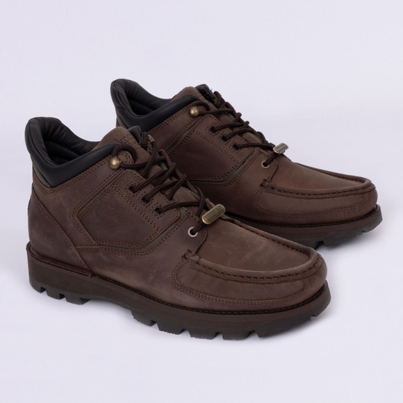 Rockport Mens Brown Umbwe Heritage Boot