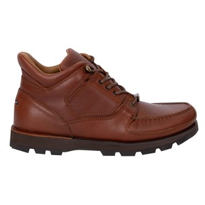 Mahogany Umbwe Hiker Boot