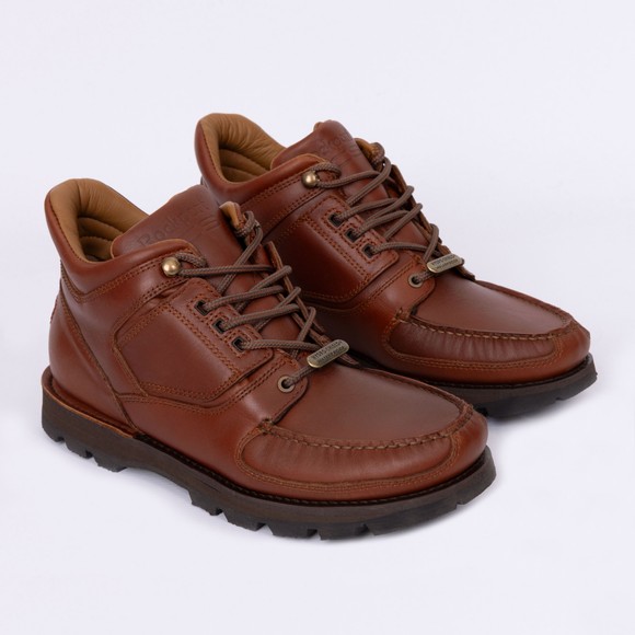 Rockport Mens Brown Umbwe Hiker Boot