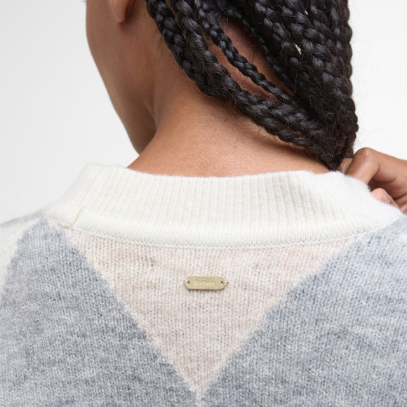 Barbour Lifestyle Womens Multicoloured Silvia Cardigan #3