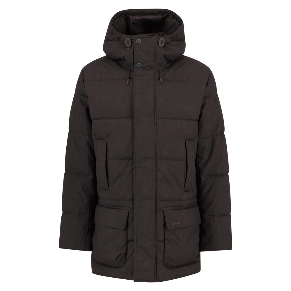 Check Winter Beaufort Puffer Jacket