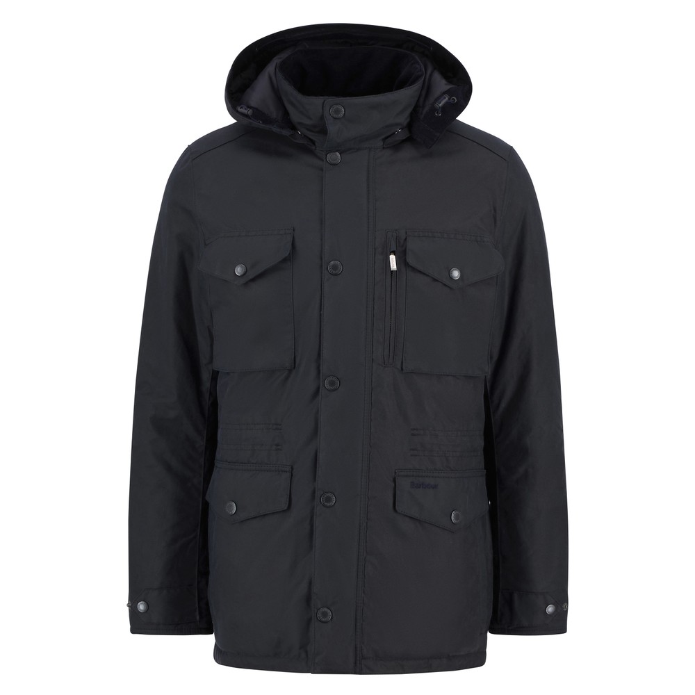Winter Wax Sapper Jacket