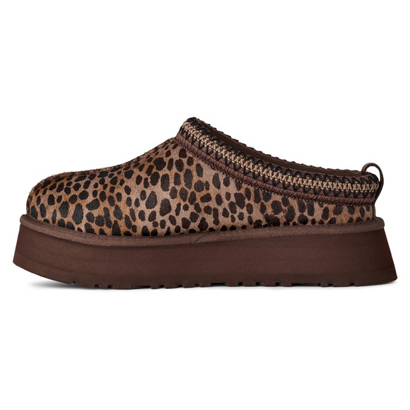 Ugg Womens Brown Tazz Caspian Slipper main image