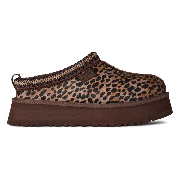 Ugg Womens Brown Tazz Caspian Slipper main image