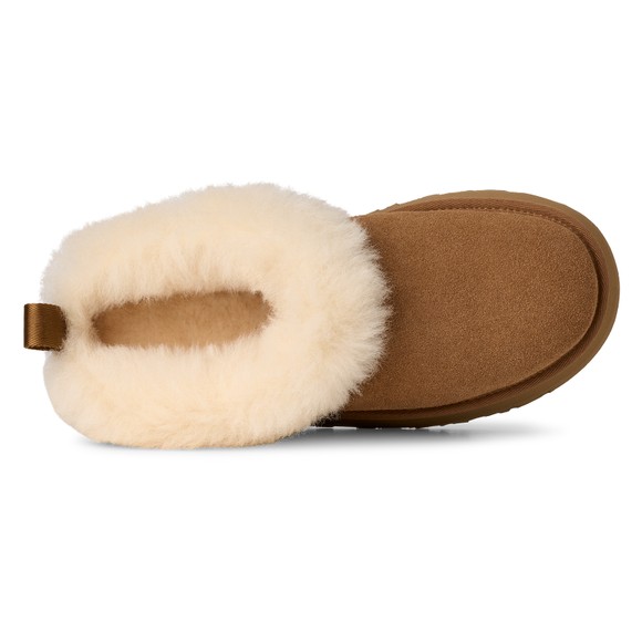 Ugg Womens Brown Tazelle Slipper main image