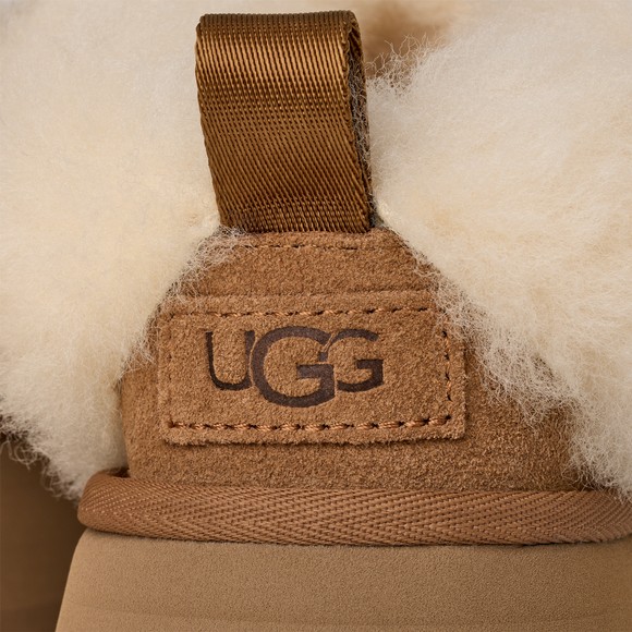 Ugg Womens Brown Tazelle Slipper main image