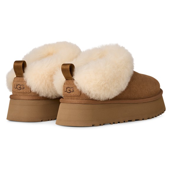 Ugg Womens Brown Tazelle Slipper main image