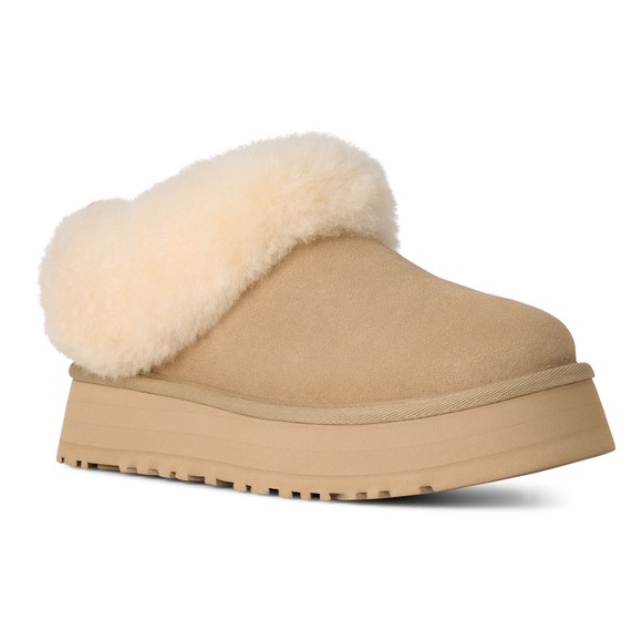 Ugg Womens Beige Tazelle Slipper main image
