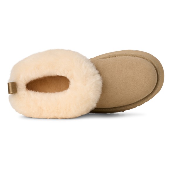 Ugg Womens Beige Tazelle Slipper main image
