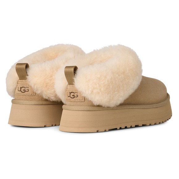 Ugg Womens Beige Tazelle Slipper main image