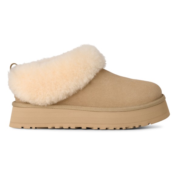 Ugg Womens Beige Tazelle Slipper main image