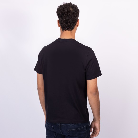 Moose Knuckles Mens Black Hemlock T-Shirt main image
