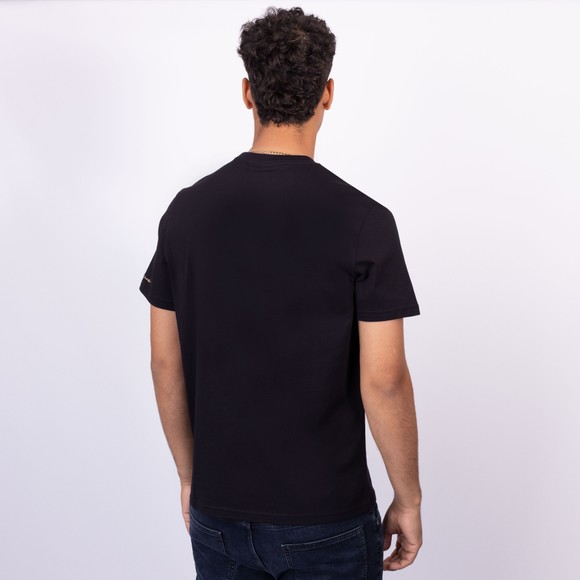 Moose Knuckles Mens Black Augustine T Shirt main image