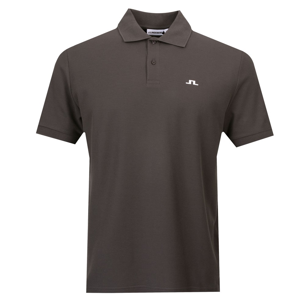 J.Lindeberg Rudy Slim Polo, view 1