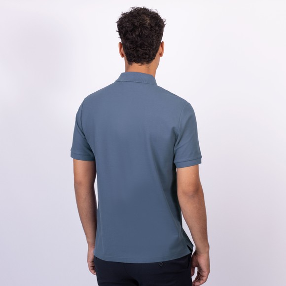 J.Lindeberg Mens Blue Rudy Slim Polo main image