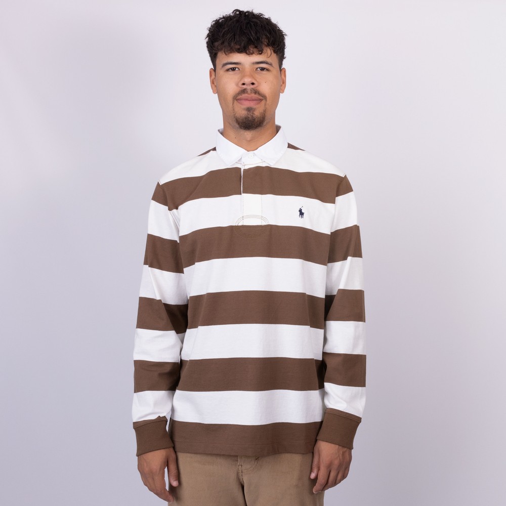 Polo Ralph Lauren The Iconic Rugby Shirt | Oxygen Clothing