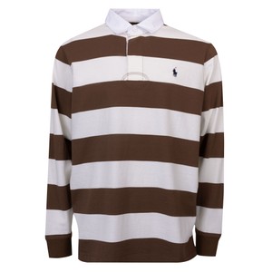 The Iconic Rugby Shirt