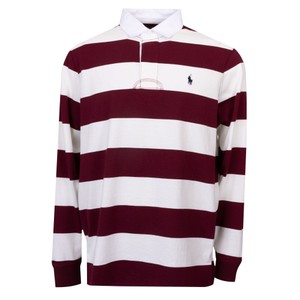 The Iconic Rugby Shirt
