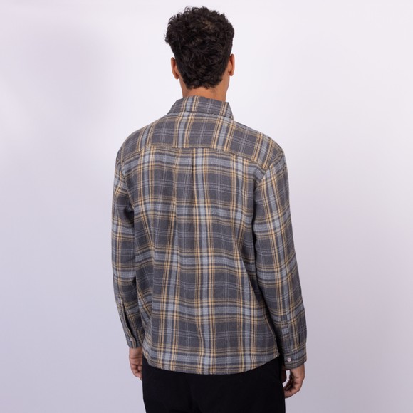 Stan Ray Mens Grey Flannel Shirt main image