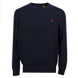 Cotton Crewneck Sweater